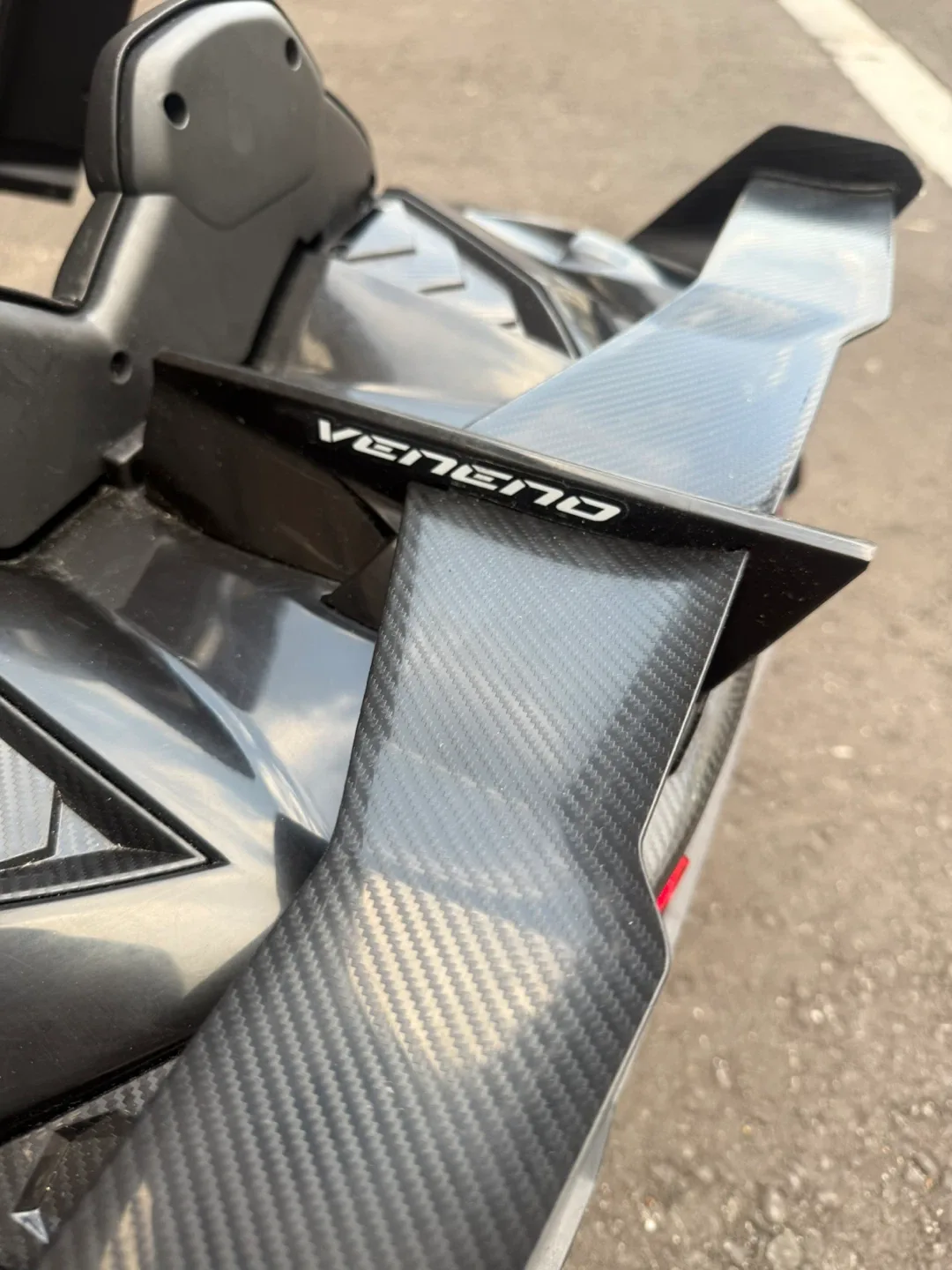 12V Lamborghini Electric Ride on Car for Kids with Remote image indicator(7)