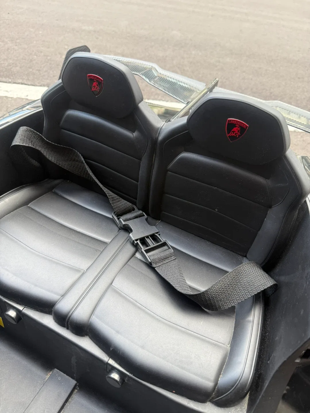 12V Lamborghini Electric Ride on Car for Kids with Remote image indicator(8)