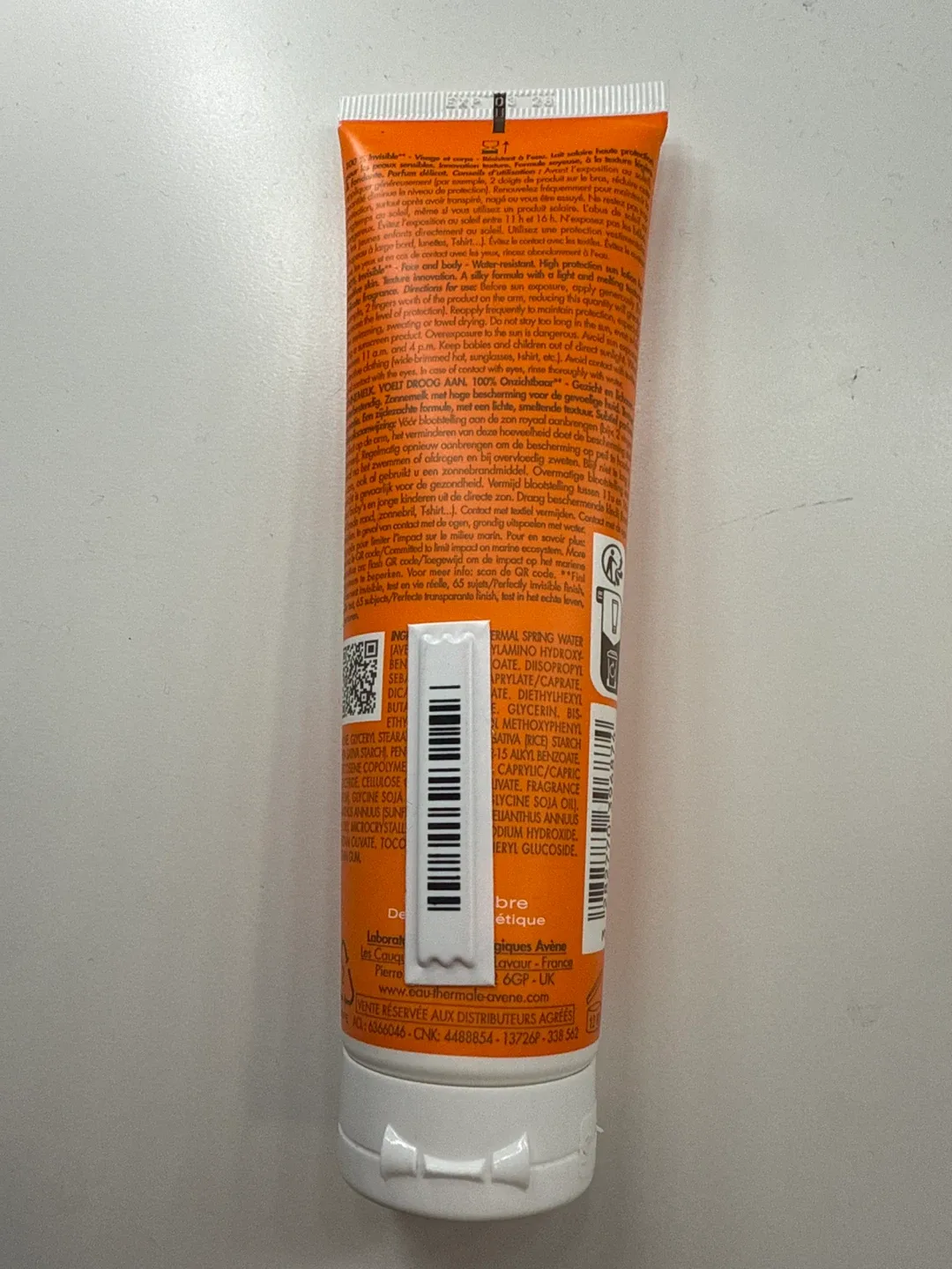 Avène SPF 50 Sun Care Lotion 100ml image indicator(2)