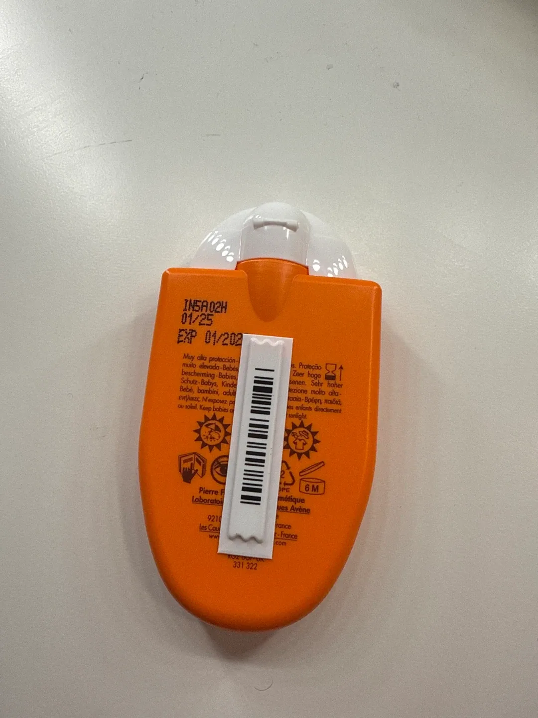 Avène Reflexe Solaire 50+ SPF 30ml - New image indicator(4)