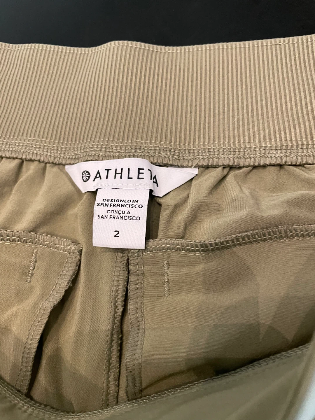 Athleta Brooklyn mid Rise Ankle Pant - Size 2 - photo 4