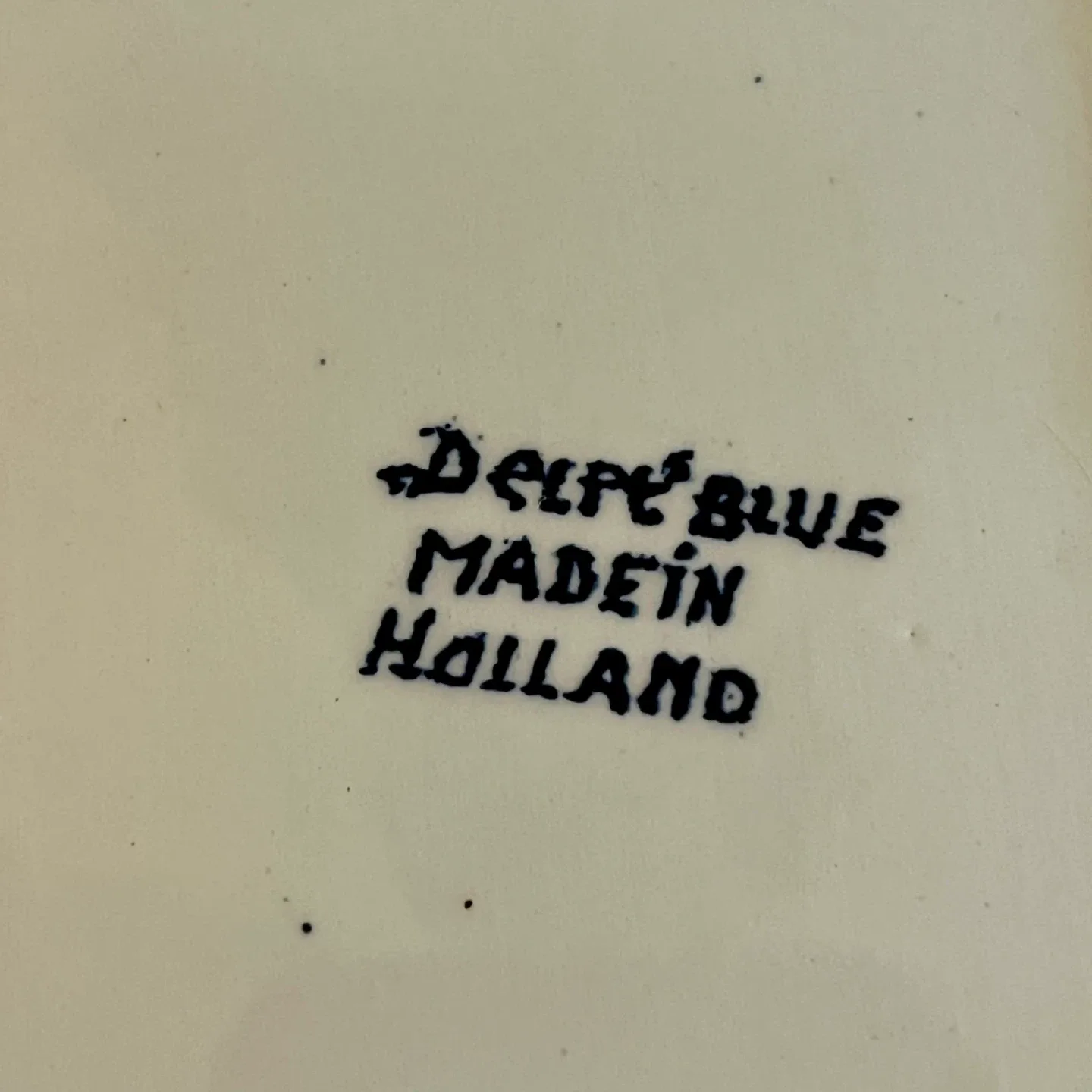 Delft Blue Tea Caddy image indicator(4)