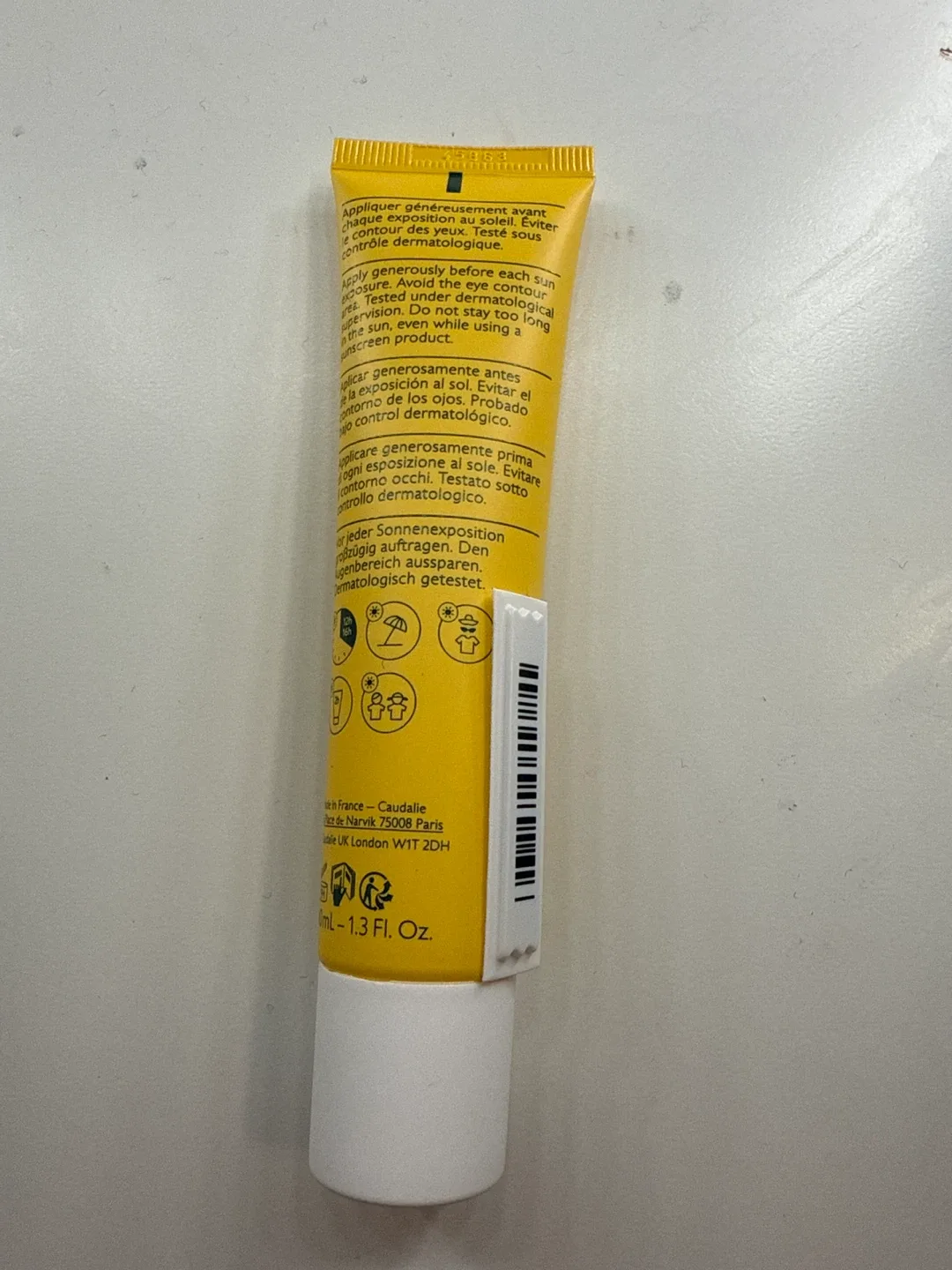 Caudalie Vinosun Protect 50+ SPF 40ml image indicator(5)