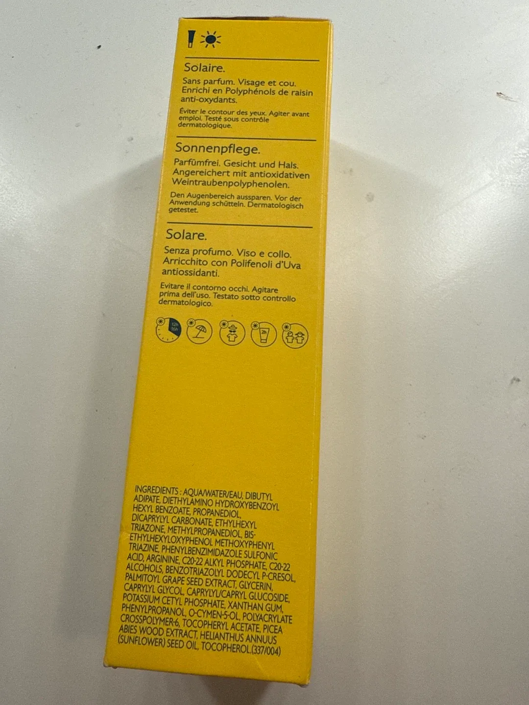 Caudalie Vinosun Protect 50+ SPF 40ml image indicator(3)