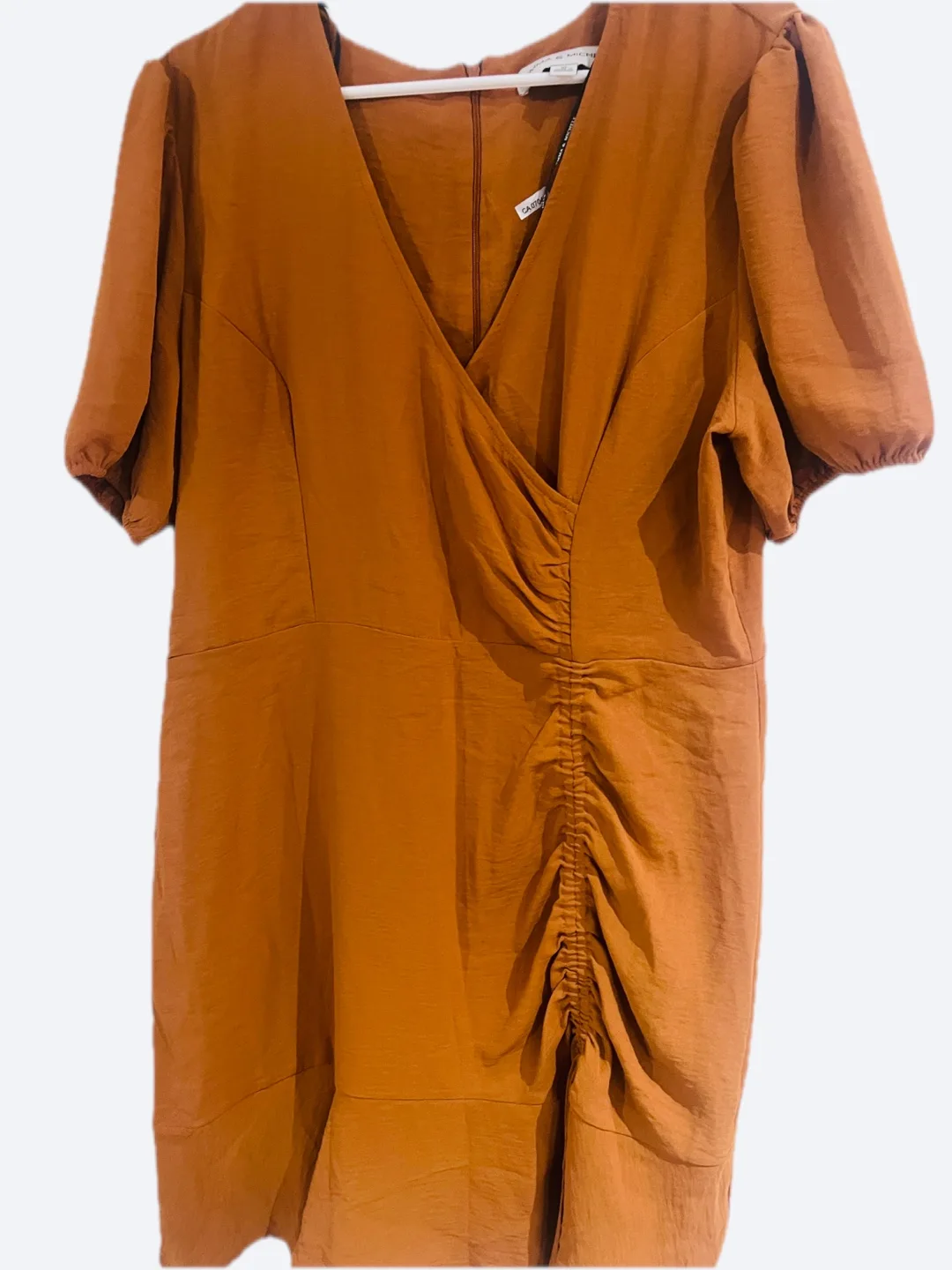 Brown Dress thumbnail