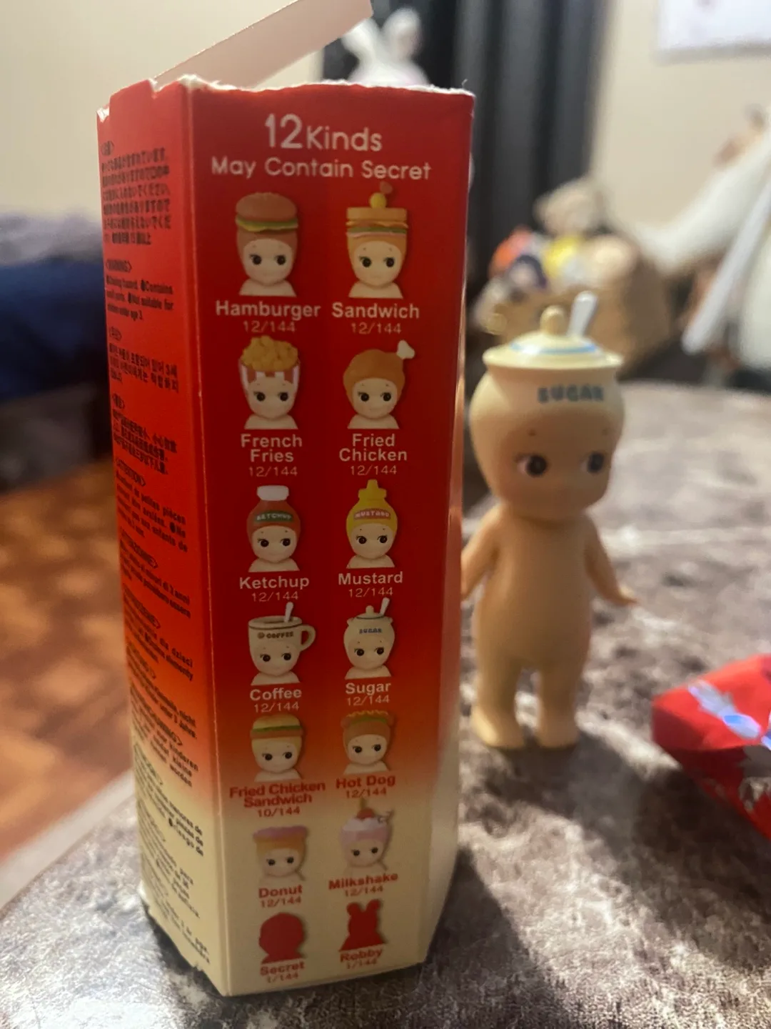 Sonny Angel Snack Series - Sugar image indicator(3)