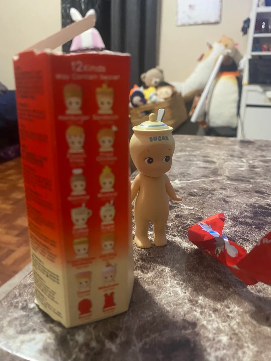 Sonny Angel Snack Series - Sugar image indicator(2)