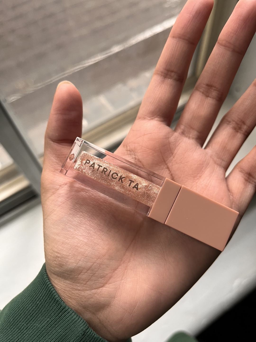 Patrick Ta Major Glow Lip Shine - She's Expensive