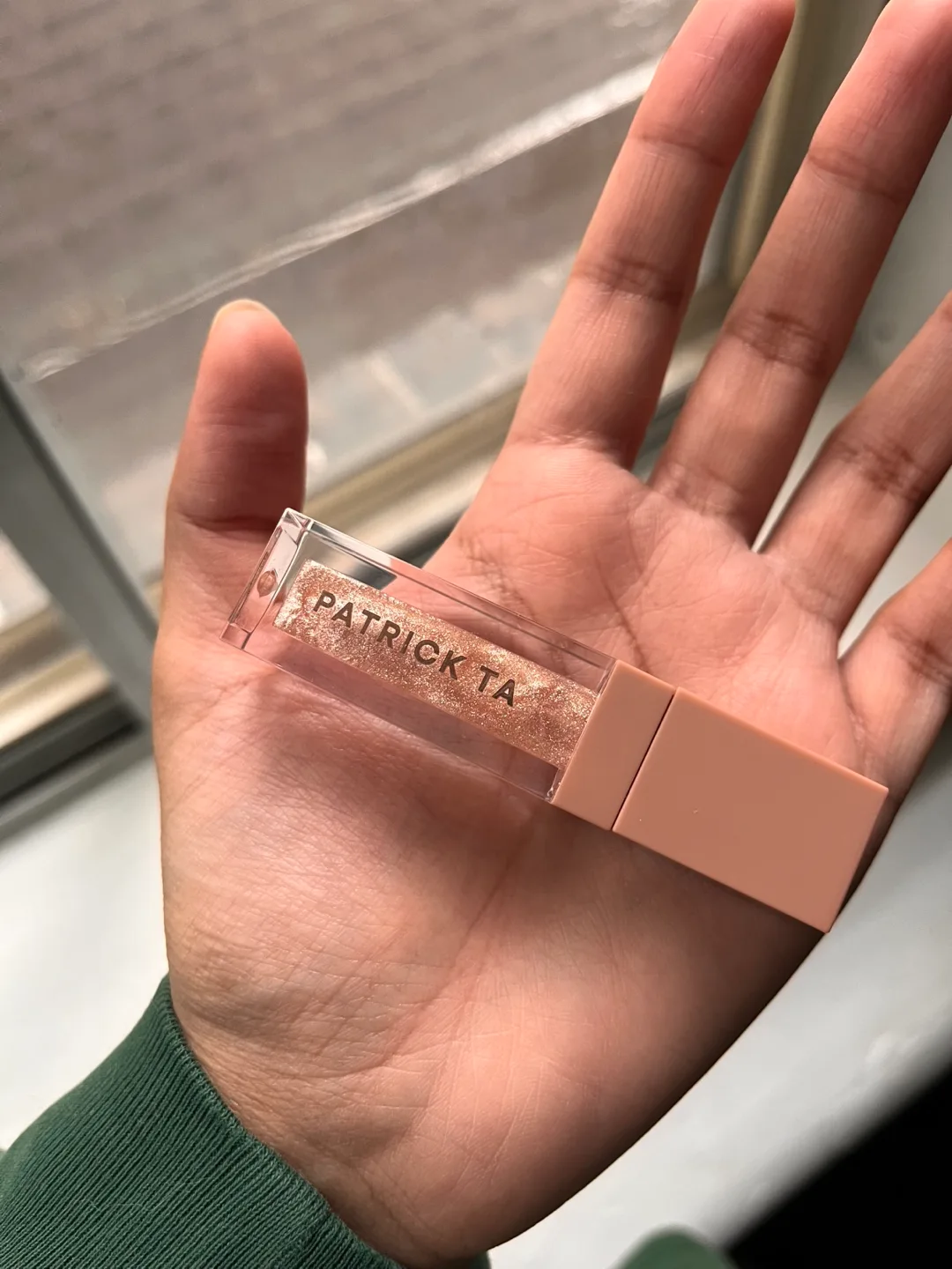 Patrick Ta Major Glow Lip Shine - She's Expensive thumbnail