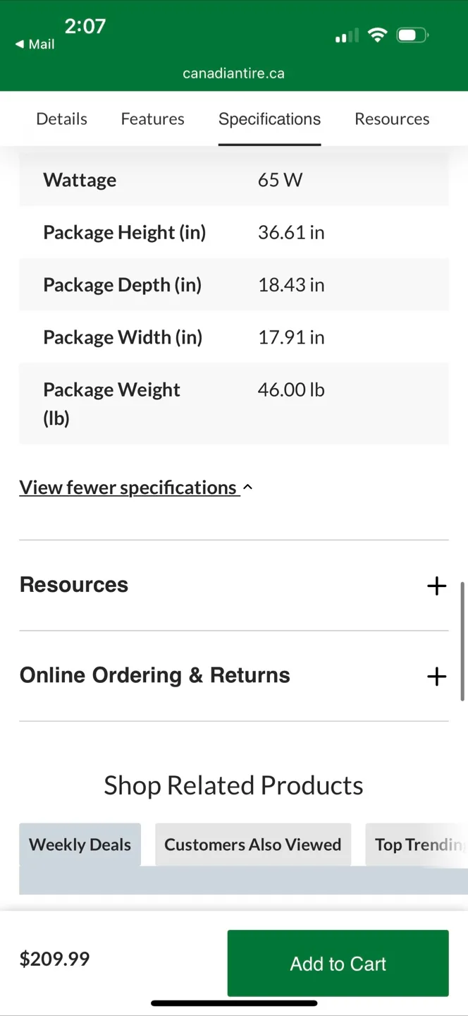 BRAND NEW: Frigidaire Arctic Chef Compact Fridge 3.2 cu ft image indicator(5)