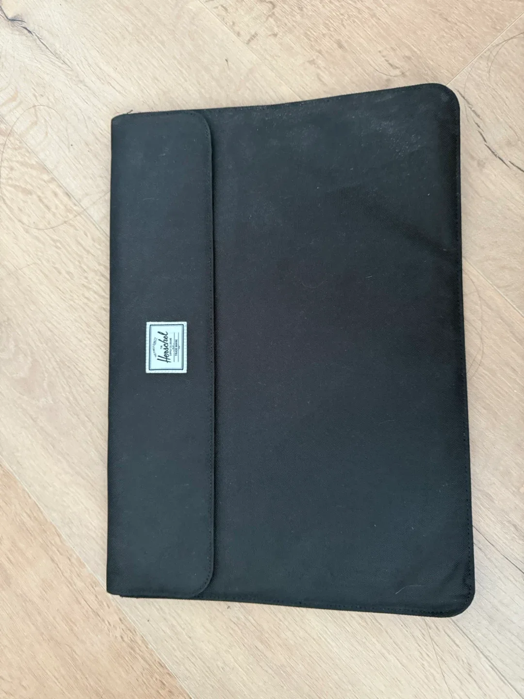 Herschel Black Laptop Sleeve thumbnail
