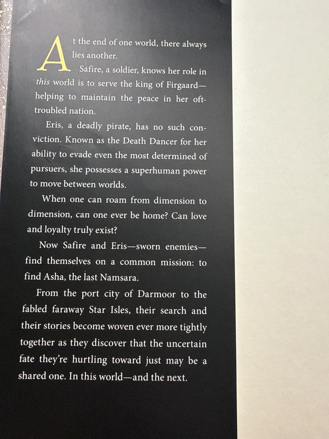 The Sky Weaver by Kristen Ciccarelli image indicator(3)