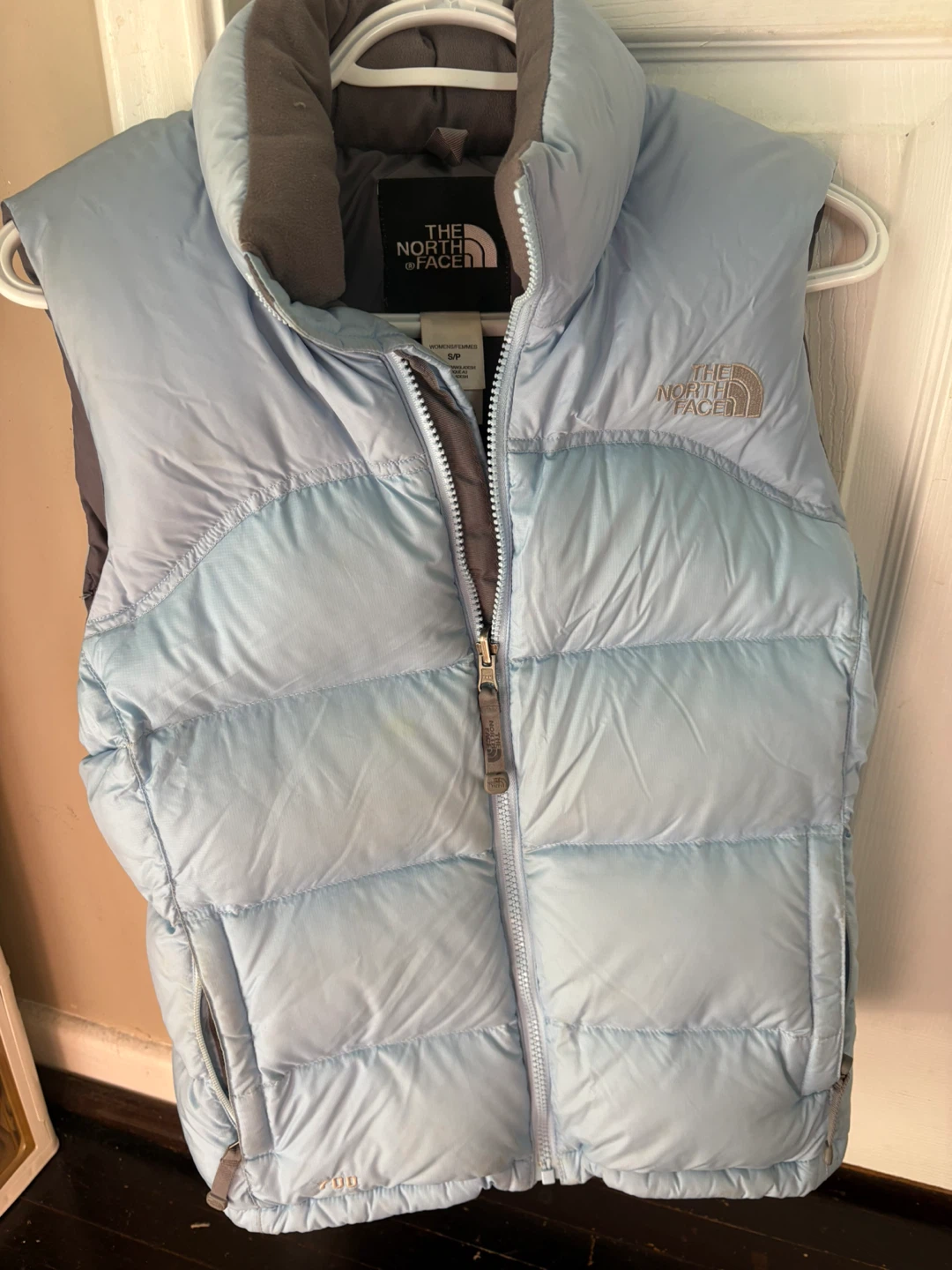 The North Face 700 Puffer Vest - Size S
