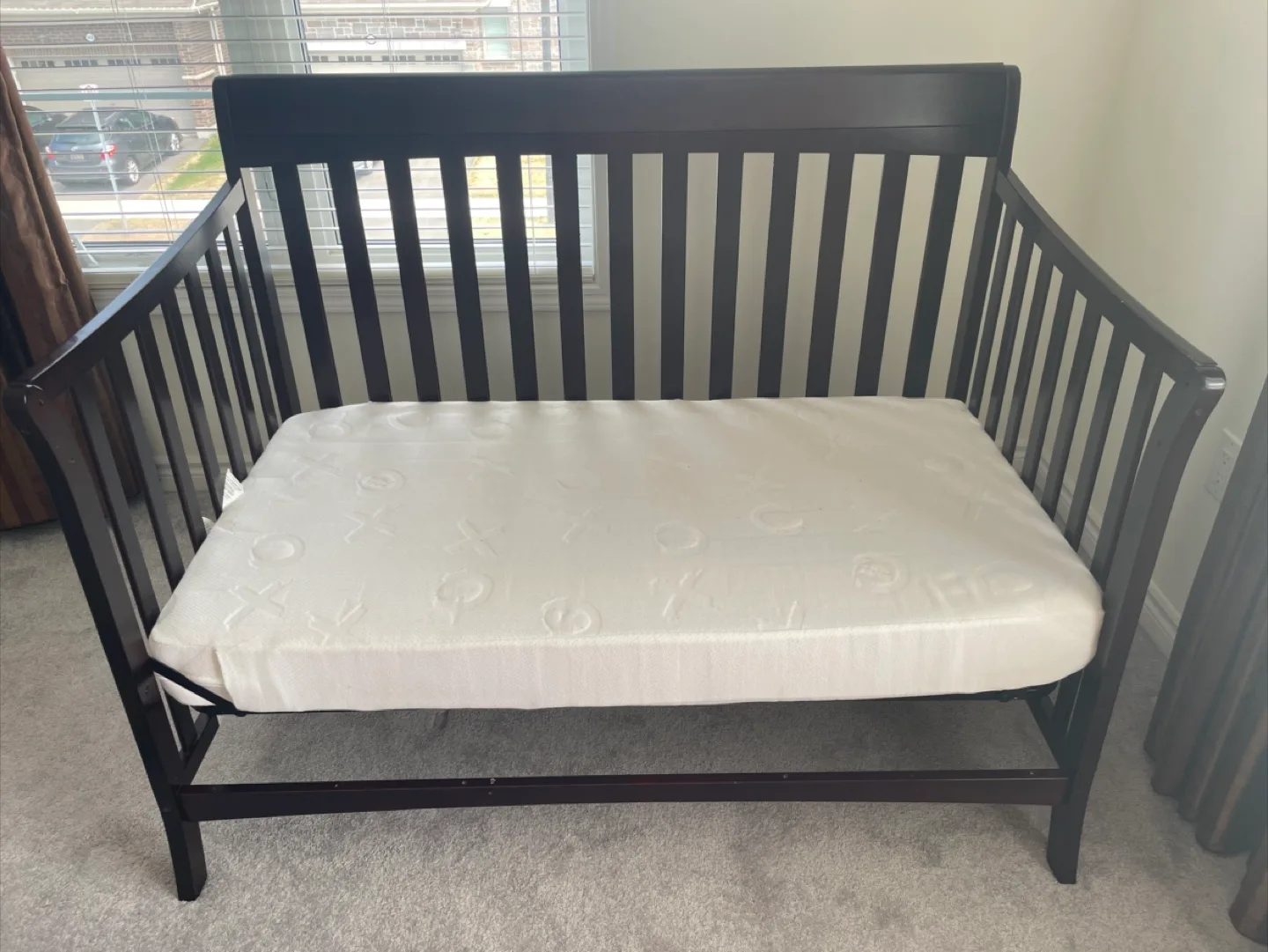 Convertible Crib - Espresso Finish image indicator(4)