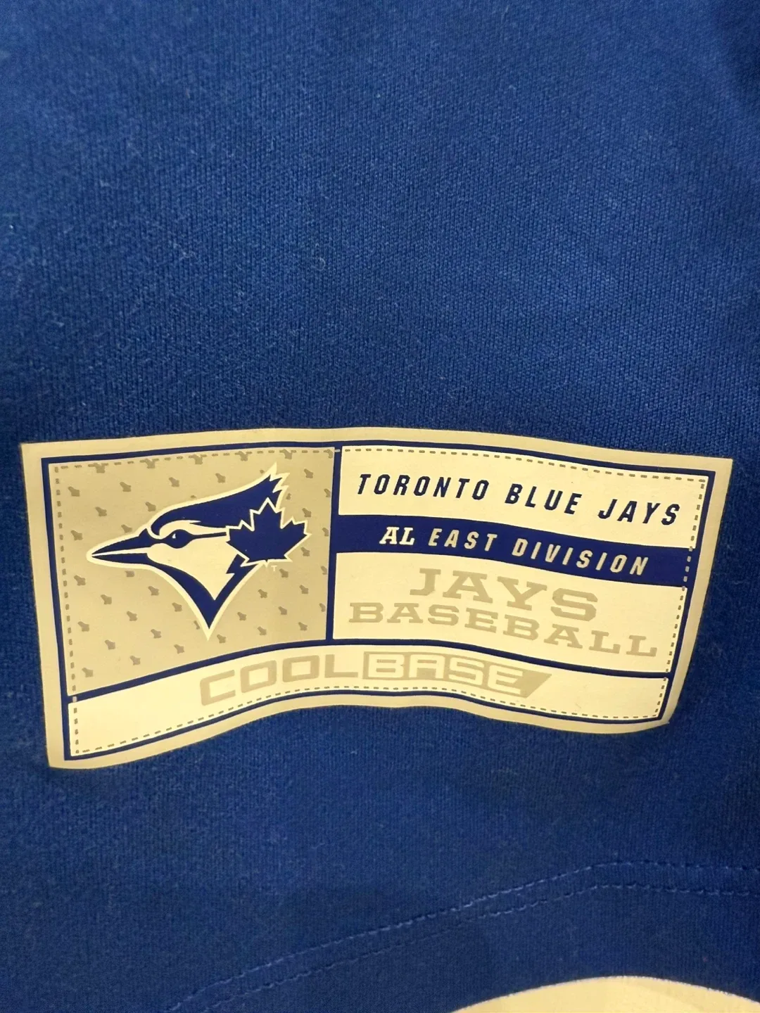 Toronto Blue Jays Jersey - XS image indicator(3)