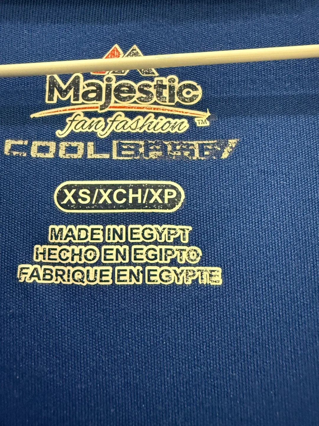 Toronto Blue Jays Jersey - XS image indicator(4)