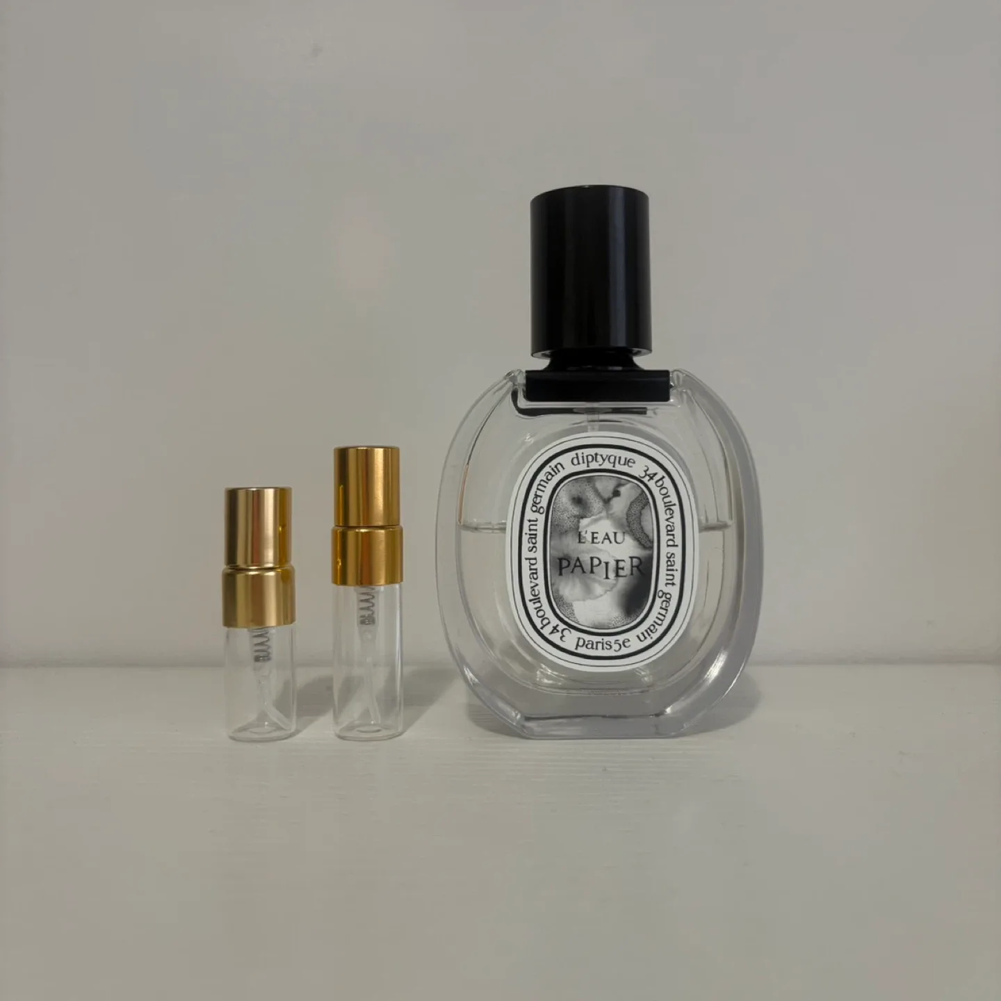 Diptyque L’Eau Papier DECANTS thumbnail