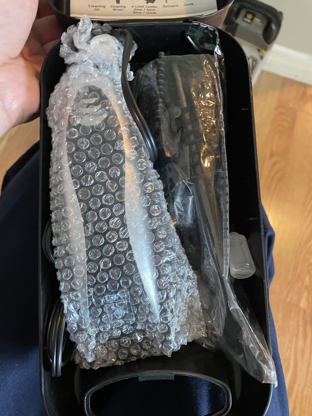 U.S. Army Hair Clipper - Like New! - photo 2