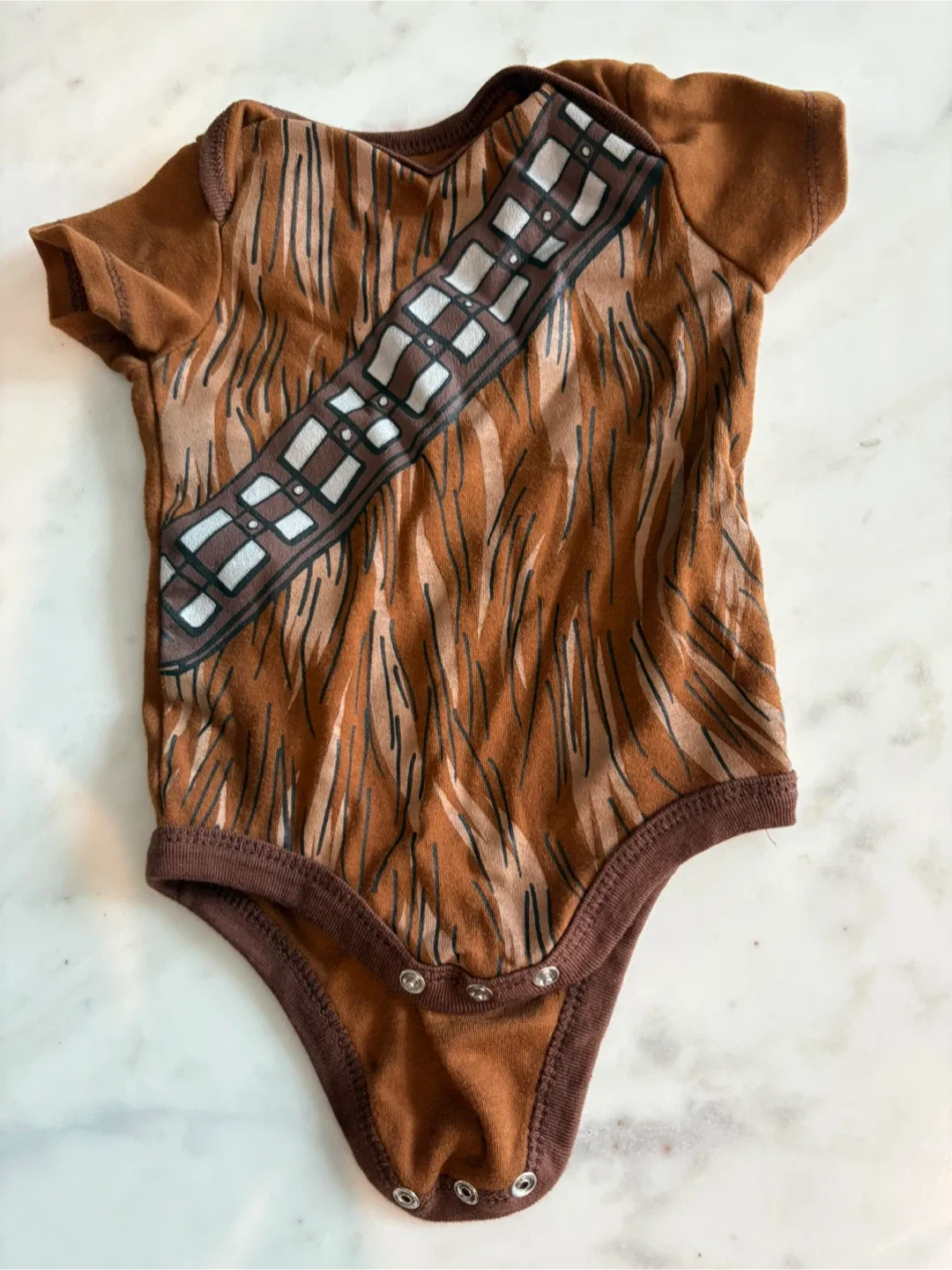 Assorted Baby Bodysuits thumbnail
