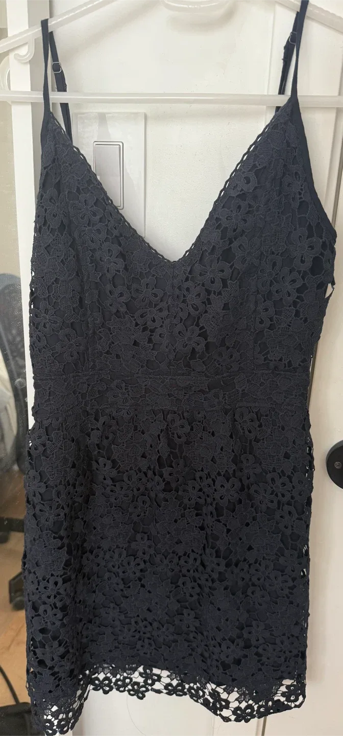 Abercrombie & Fitch Dress - Medium Petite thumbnail
