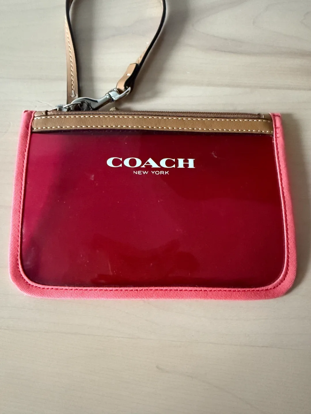 Coach Wristlet image indicator(2)