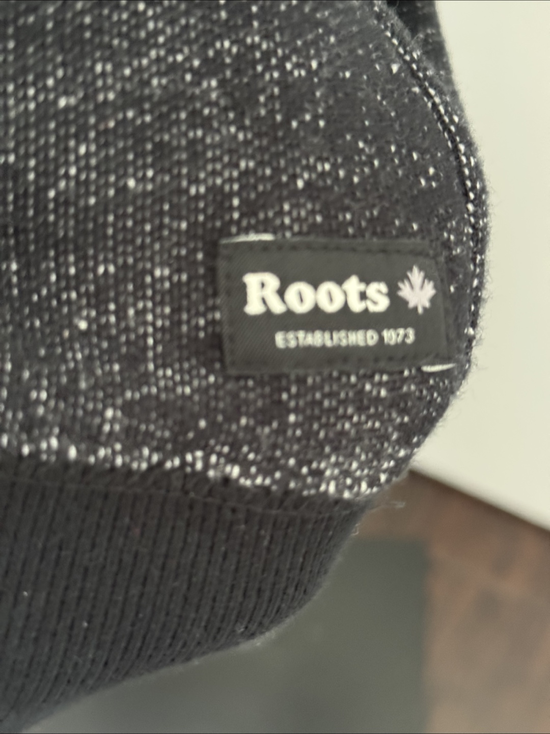 Roots Sweatshirt Dress - Size M - photo 3