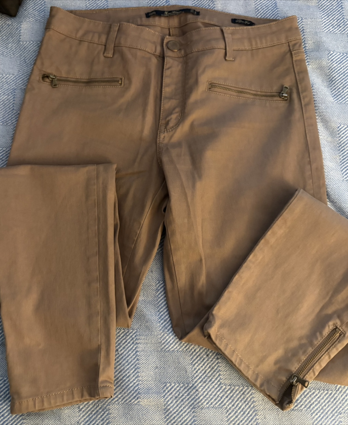 Zara Woman Slim Fit  Pants