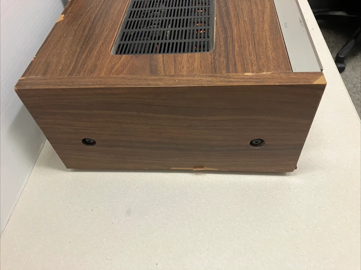 Vintage pioneer receiver SX-680 image indicator(3)