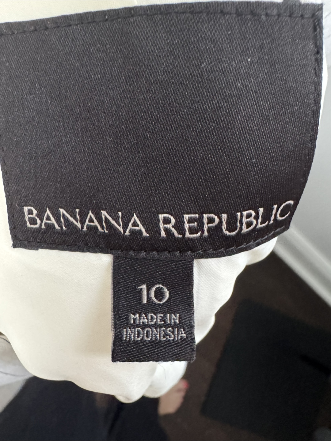 Banana Republic Blazer - Size 10 - photo 4