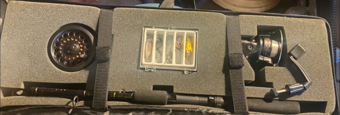 Marlboro Fishing Rod Set image indicator(2)