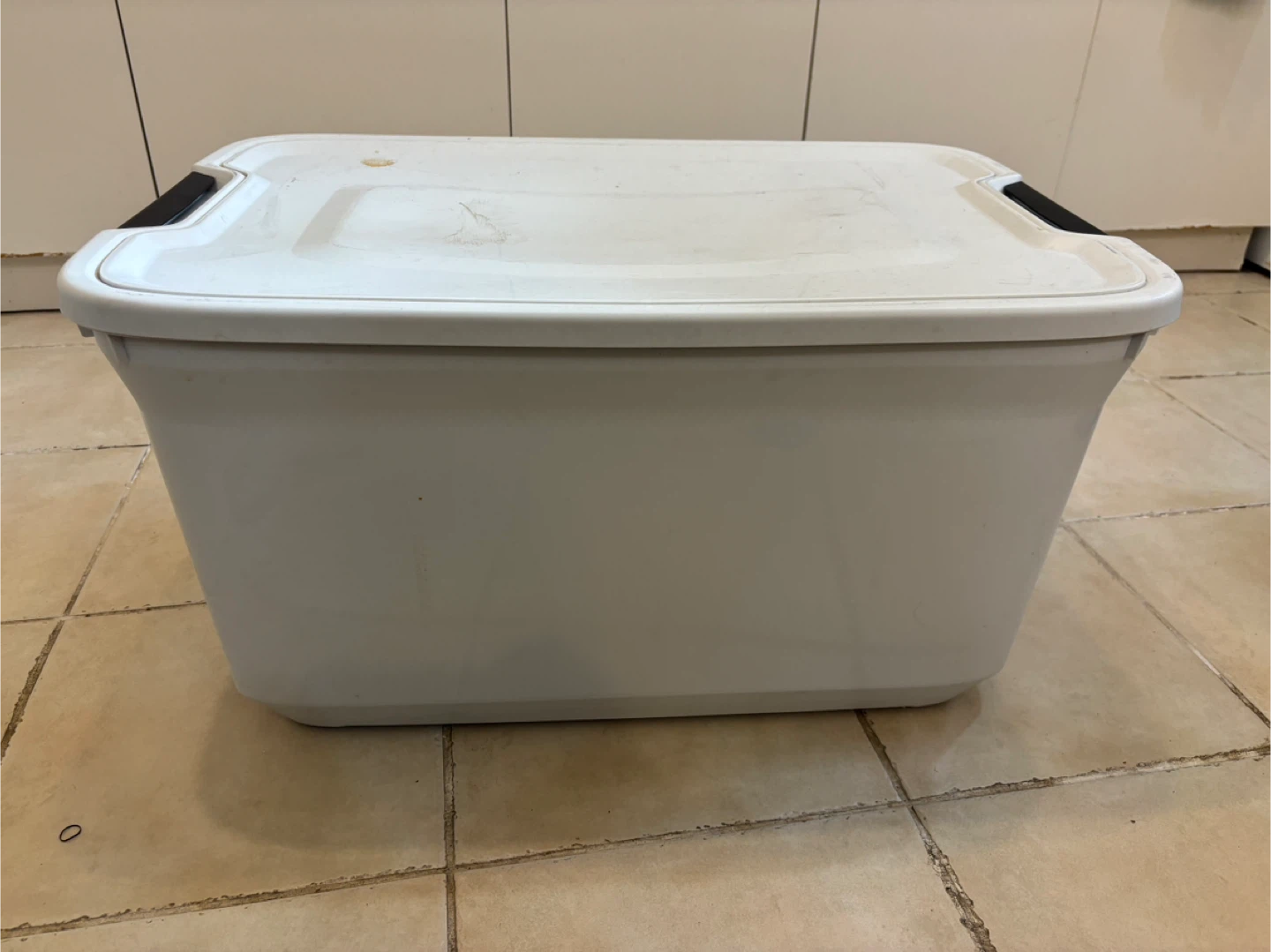 Tuff Box Storage Box 98L - photo 3
