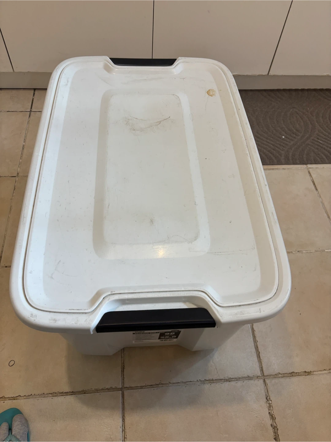Tuff Box Storage Box 98L - photo 2