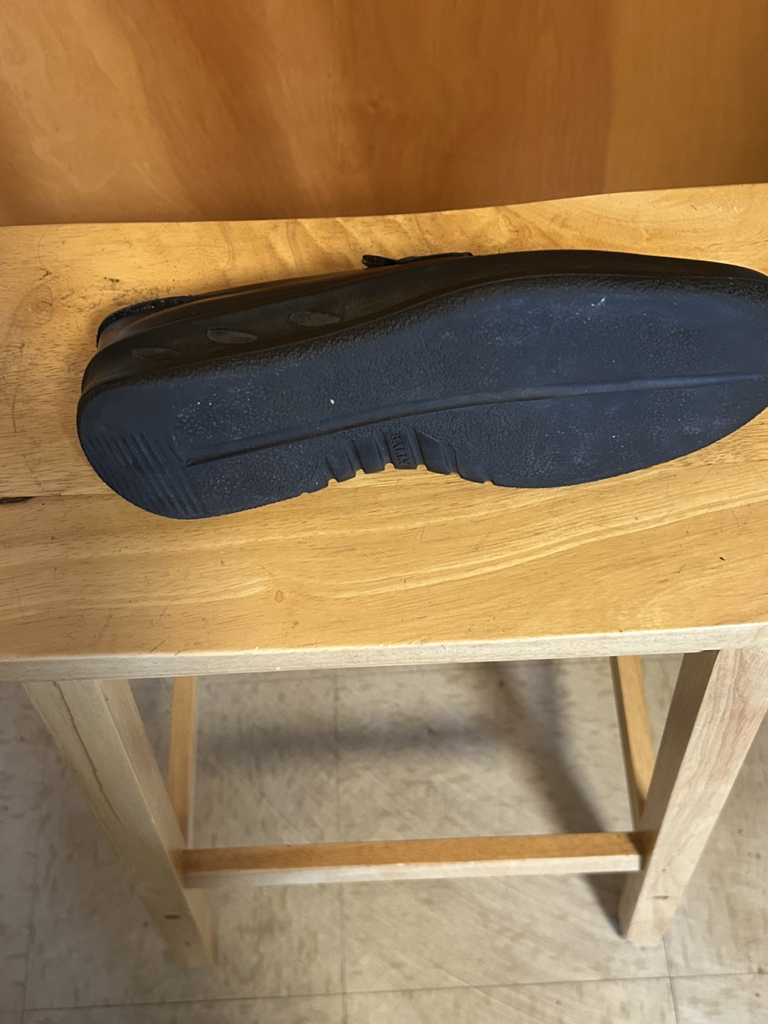Balley if Switzerland blue Leather Loafers - photo 3