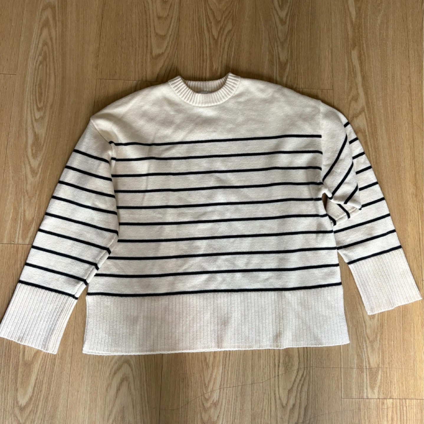 Zara Striped Sweater