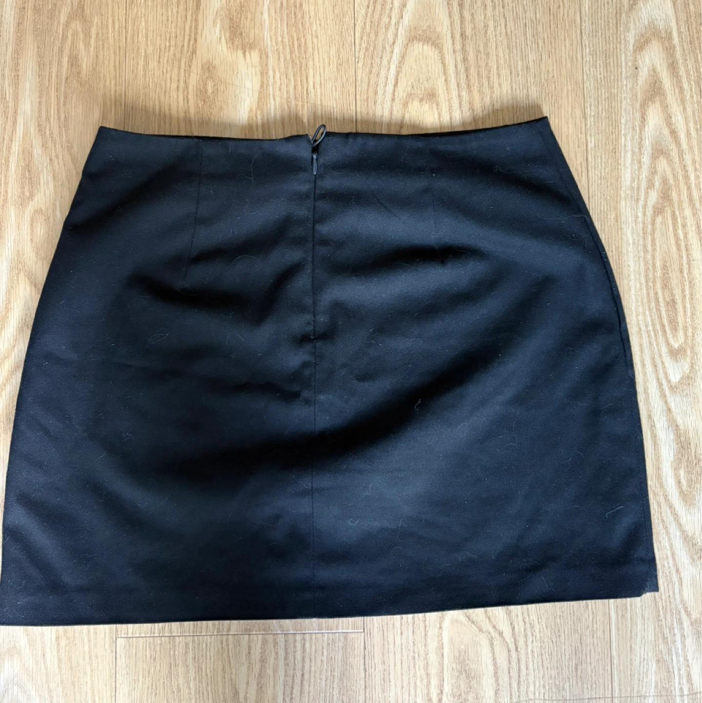 Black Mini Skirt - photo 2