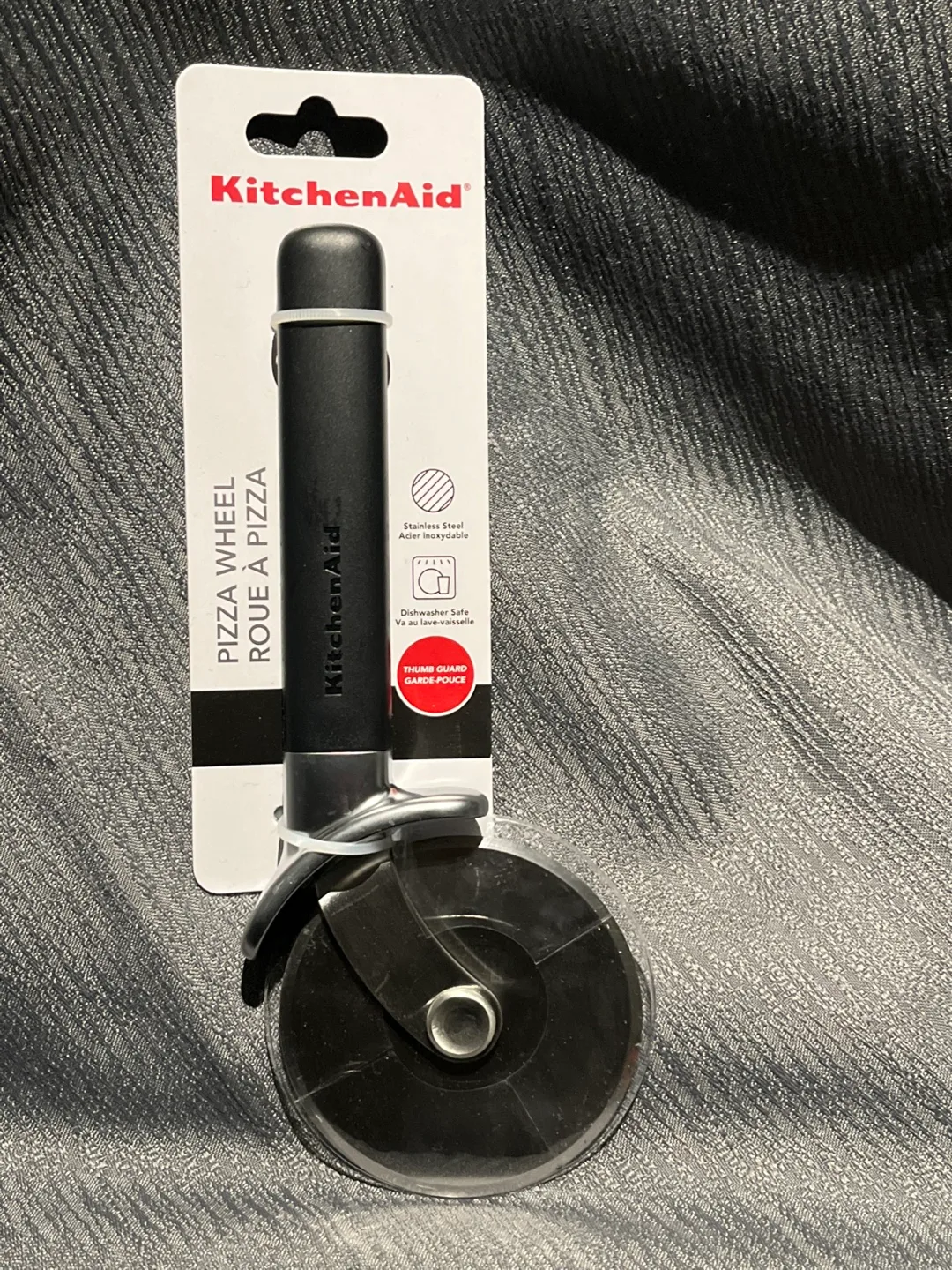 KitchenAid Pizza Wheel - New in Package thumbnail