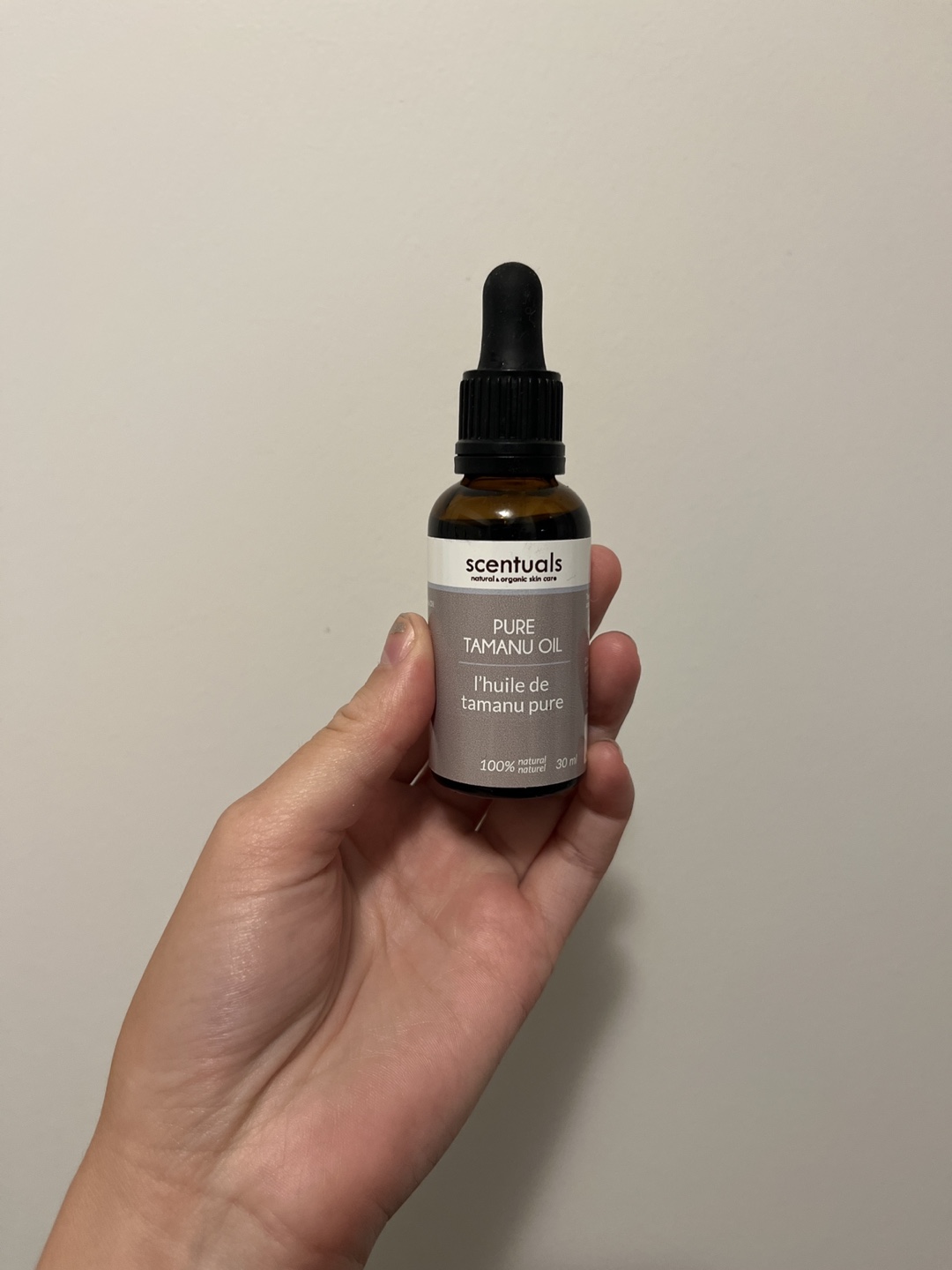 Tamanu oil