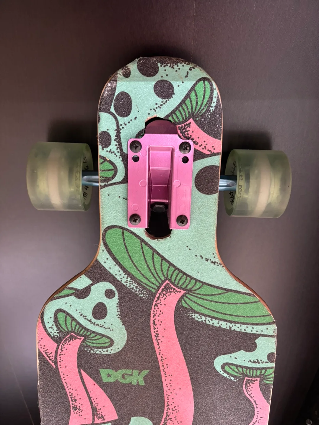 Longboard Skateboard image indicator(2)