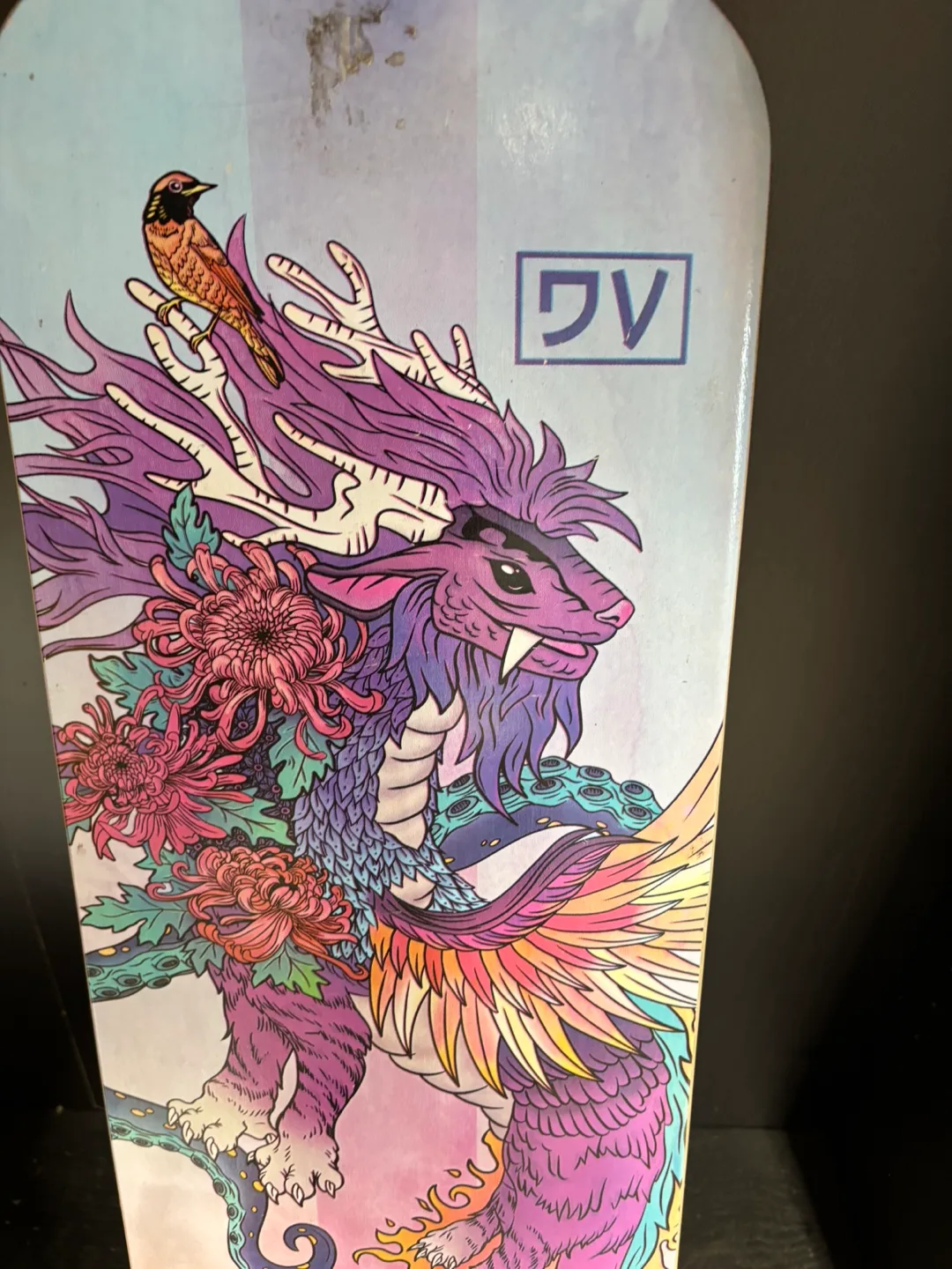 Longboard Skateboard image indicator(4)