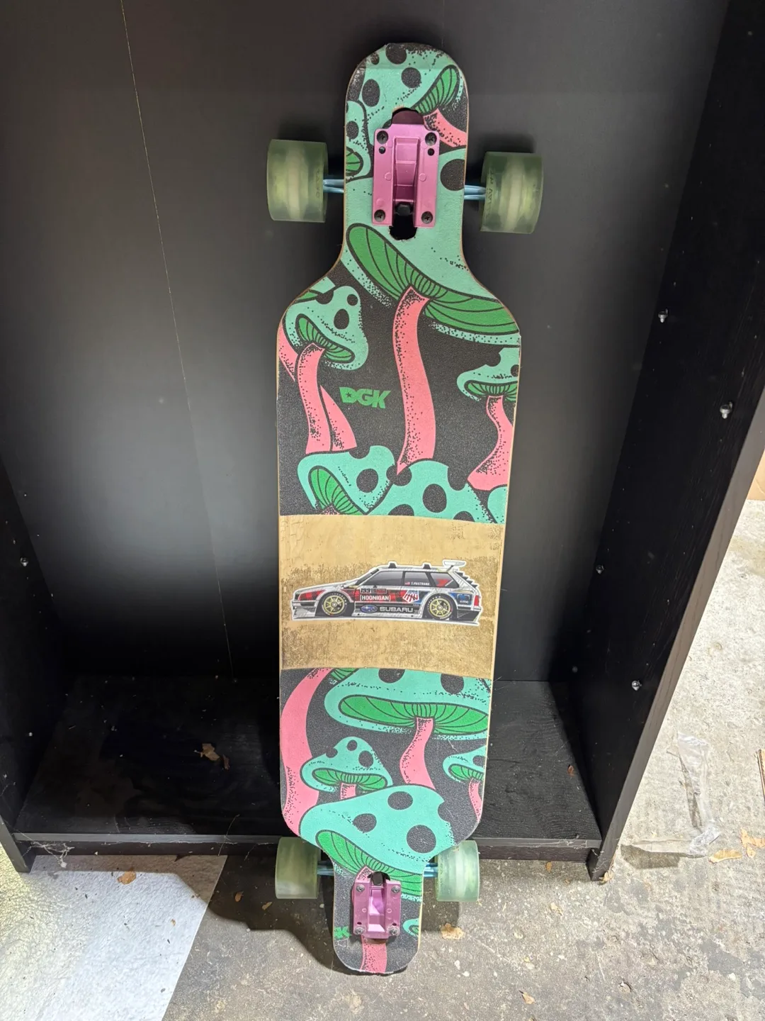Longboard Skateboard