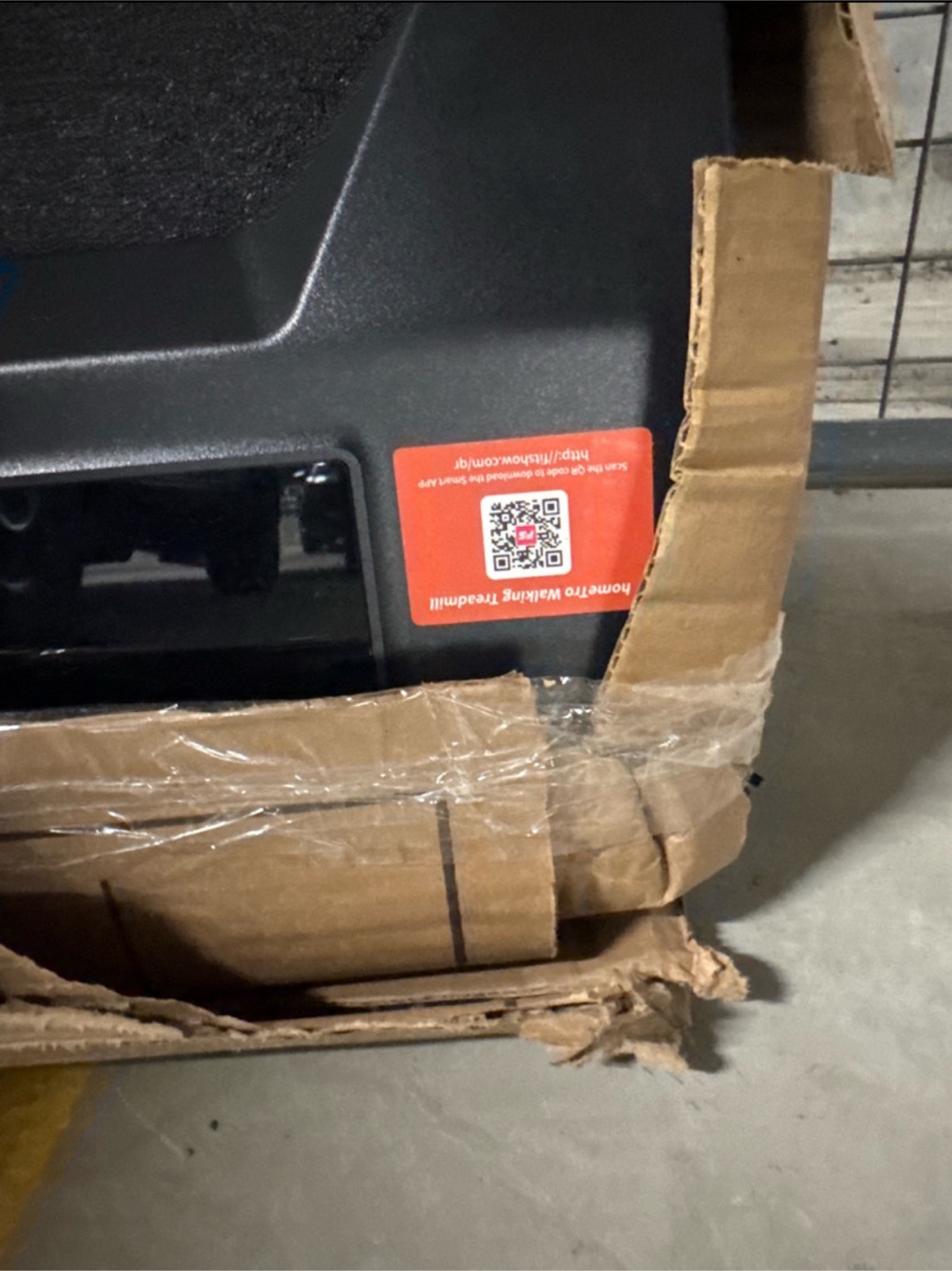 HomeTreo Walking Treadmill - New in Box - photo 2