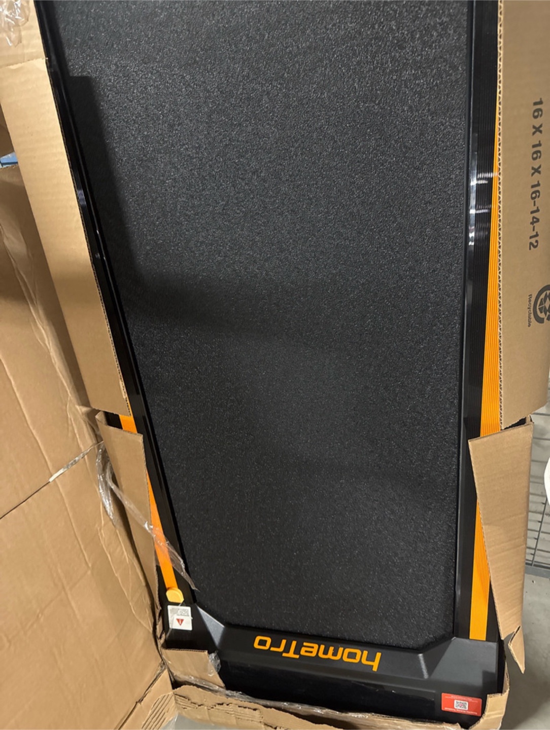 HomeTreo Walking Treadmill - New in Box - photo 3