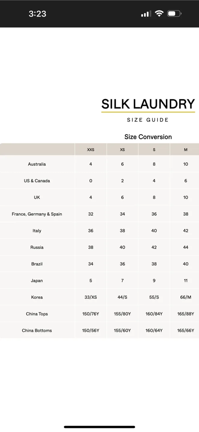 100% silk Silk Laundry 90s Slip Dress - Size Small image indicator(6)