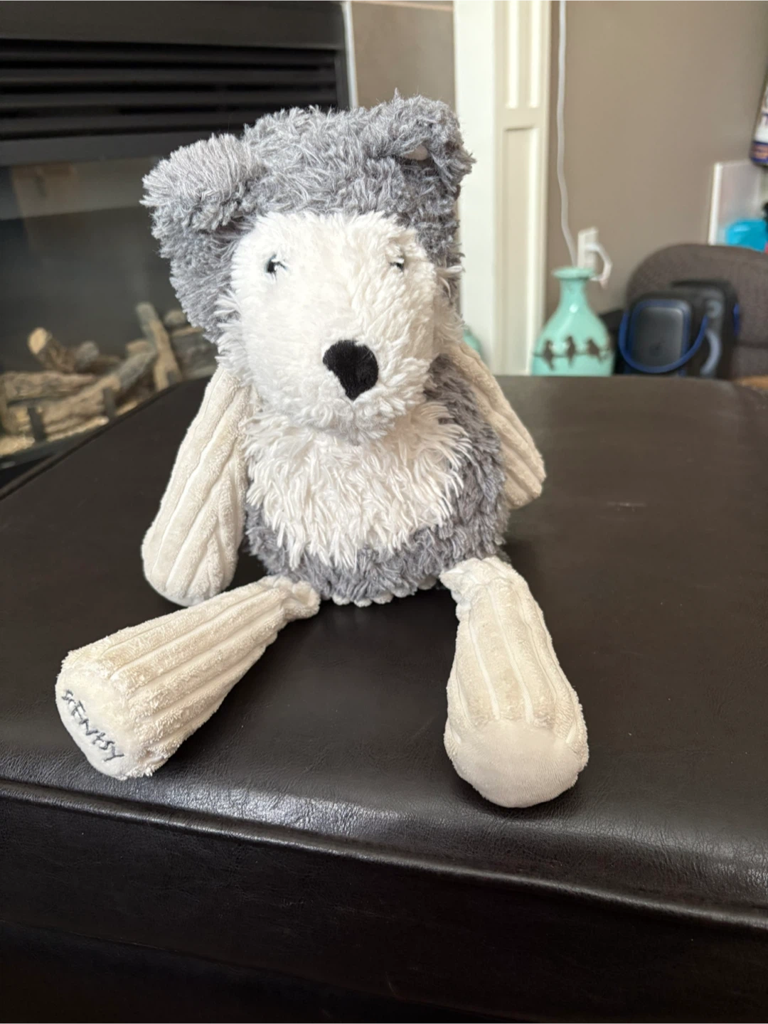 Scentsy Koala and Wolf Plush - photo 2