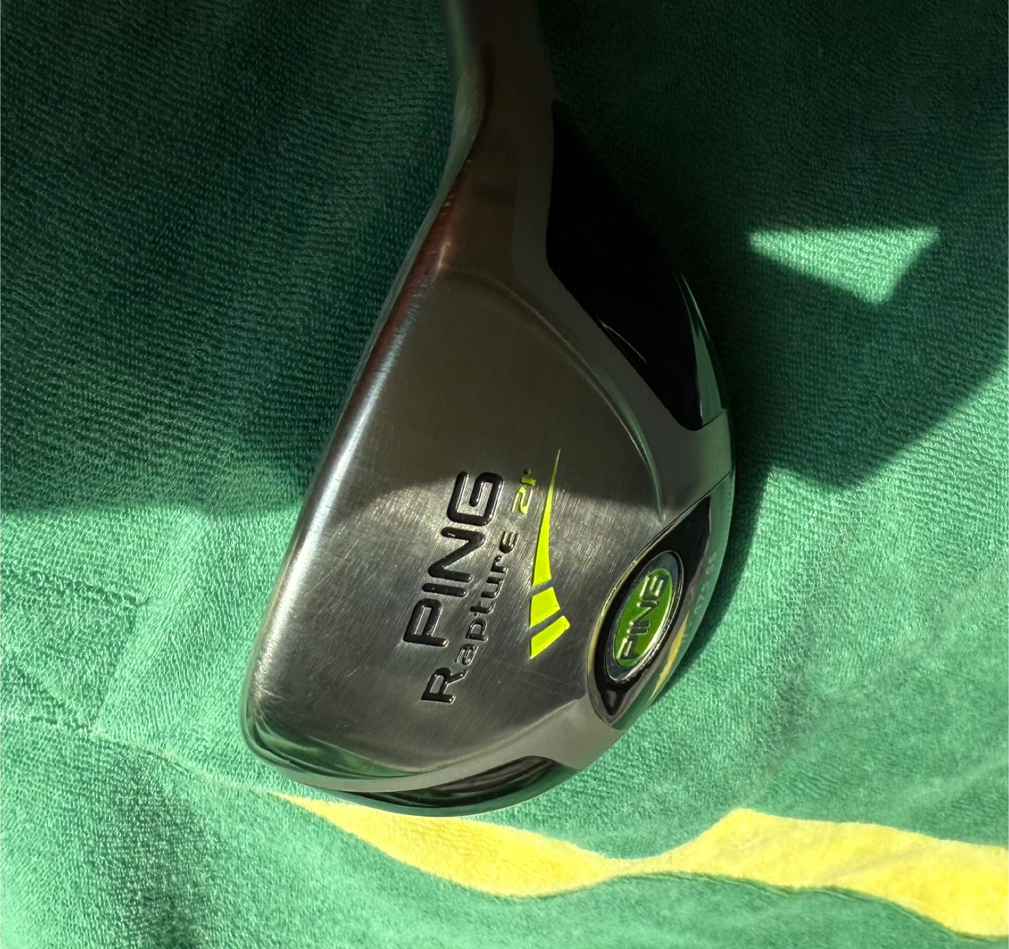 Ping Rapture Hybrid – 21° – Regular Shaft - photo 3