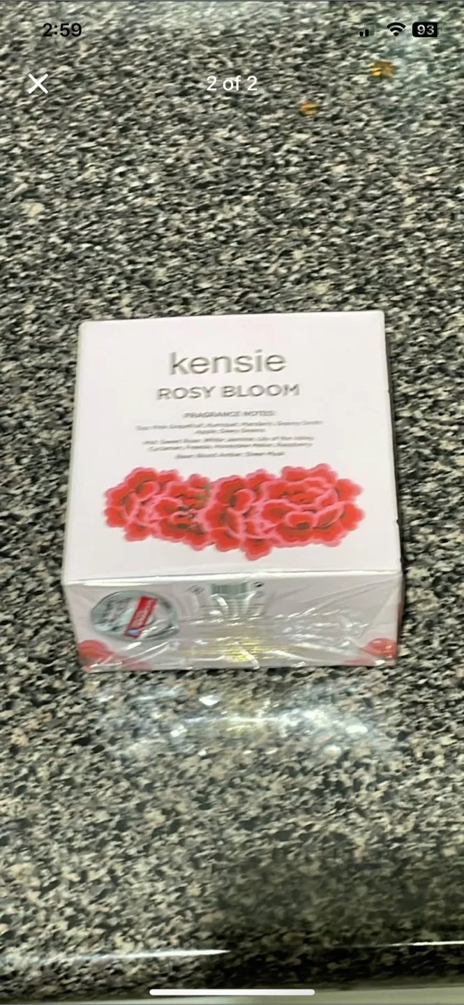 New Kensie Rosy Bloom Eau de Parfum thumbnail