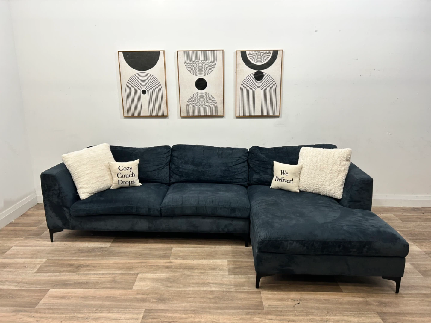 Sectional Sofa - Delivery Available