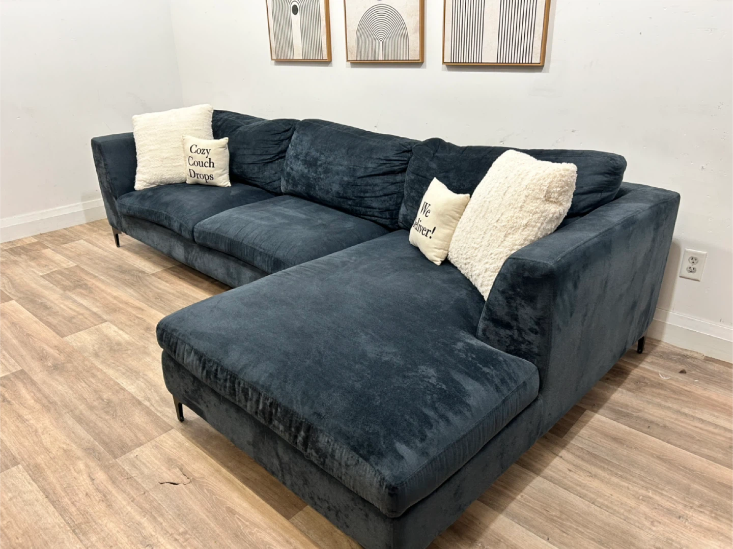 Sectional Sofa - Delivery Available - photo 2