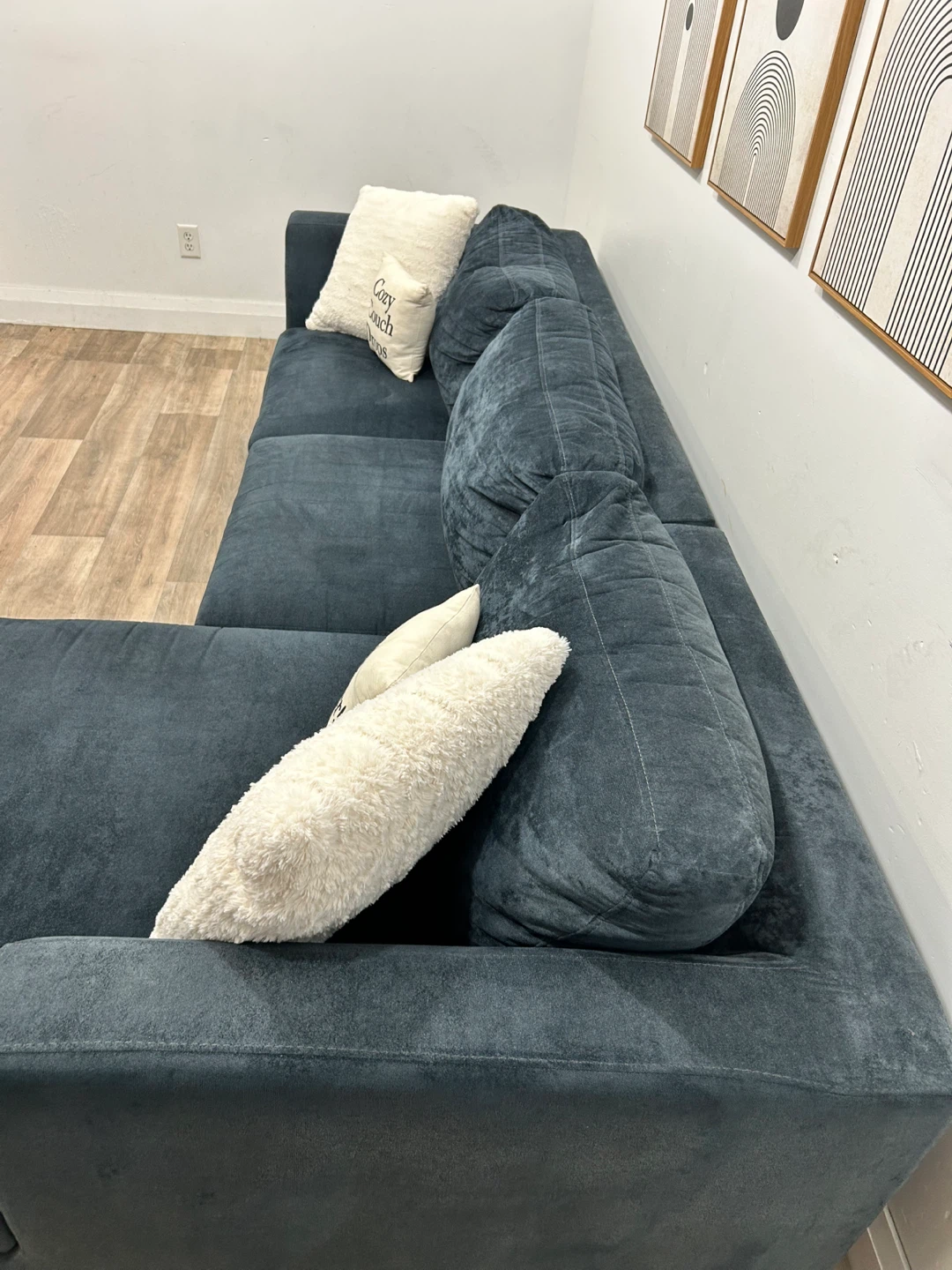 Sectional Sofa - Delivery Available - photo 3