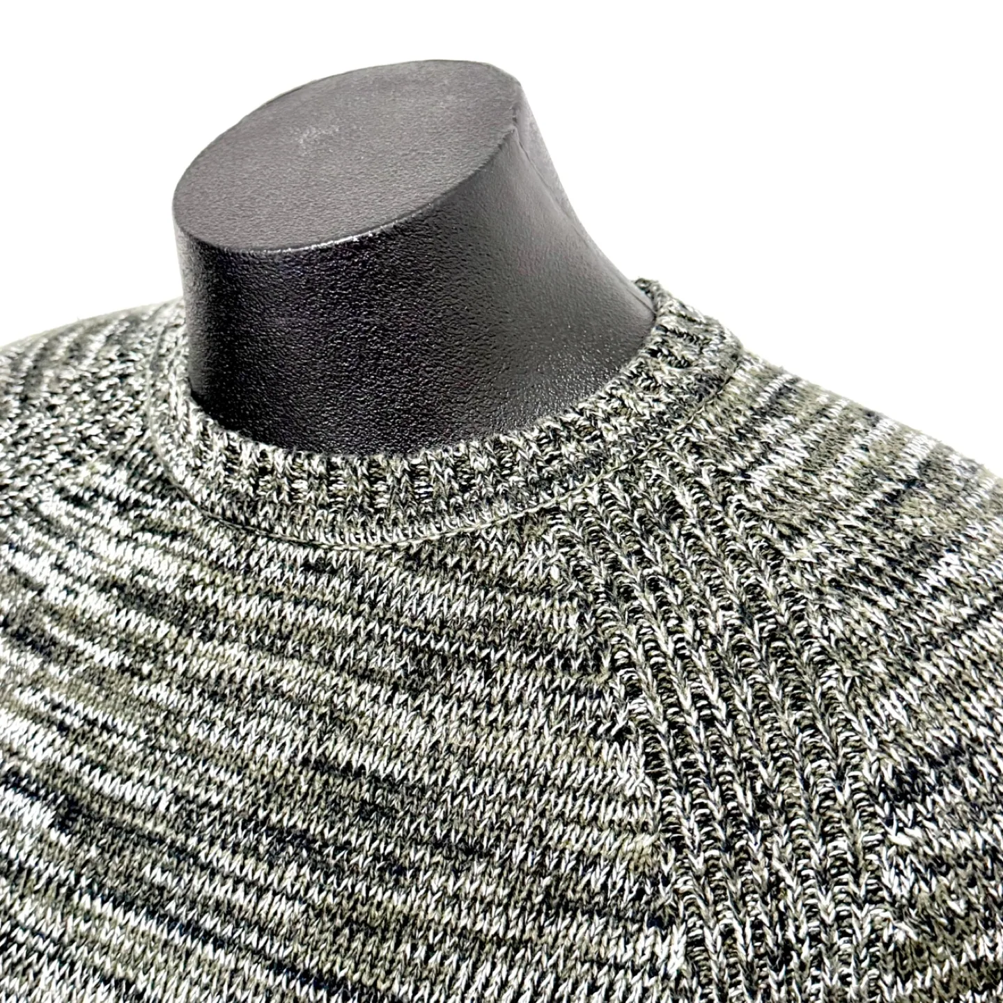 Men’s HM cotton knitted sweater image indicator(4)